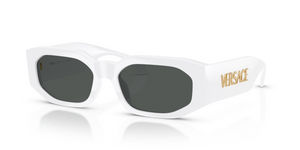 314/87 - White with Dark Grey Lenses