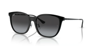 601/8G - Black with Grey Lenses