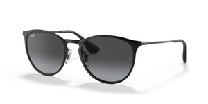 002/8G - Black with Grey Gradient Lenses