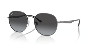 004/8G - Gunmetal with Grey Lenses