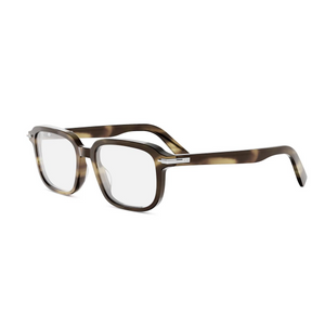 9000 - Shiny Brown with Clear Lenses