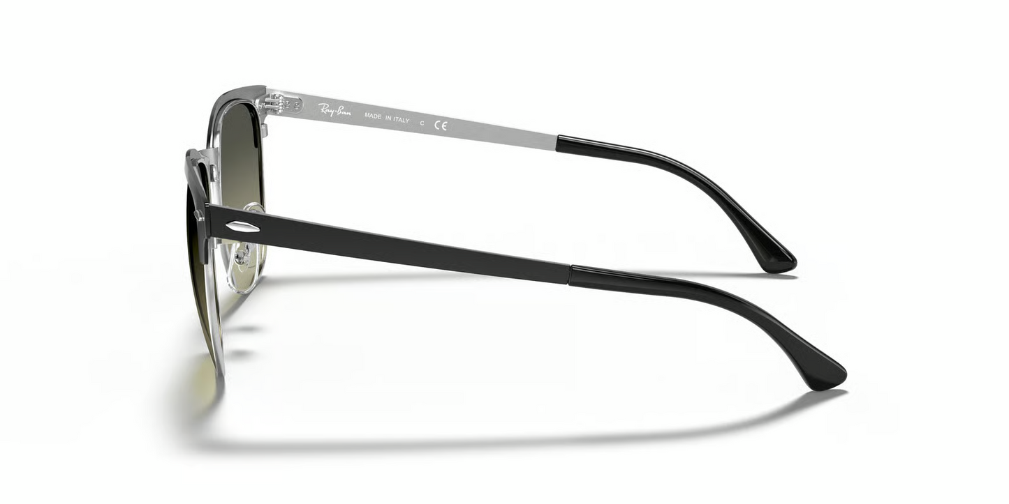 Ray-Ban RB3716 Club Master Metal Sunglasses