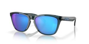 9013F6 - Crystal Black with Prizm Sapphire Polarized Lenses