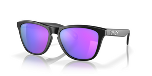 9013H6 - Matte Black with Prizm Violet Lenses