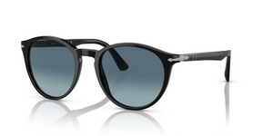 9014Q8 - Black with Brown Lenses