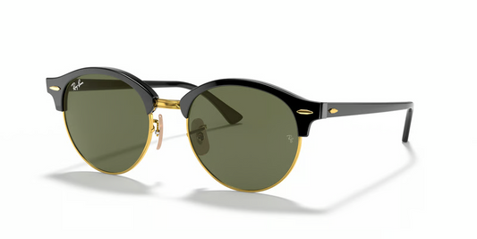 Ray-Ban RB4246 Club Round Sunglasses