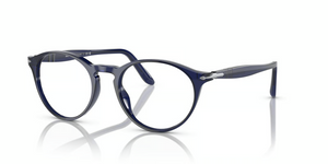 9038 - Blue with Clear Lenses