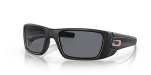 909638 - Matte Black with Grey Lenses