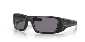 9096J3 - Matte Black with Prizm Grey Polarized Lenses