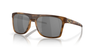 910018 - Matte Brown Tortoise with Prizm Black Polarized Lenses