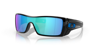 910158 - Polished Black with Prizm Sapphire Lenses