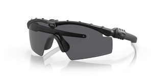 914601 - Matte Black with Grey Lenses