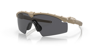 914605 - Dark Bone with Grey Lenses