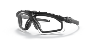 914651 - Black with Clear Lenses