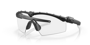 914652 - Black with Clear Lenses