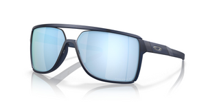 914706 - Matte Translucent Blue with Prizm Deep Water Polarized Lenses