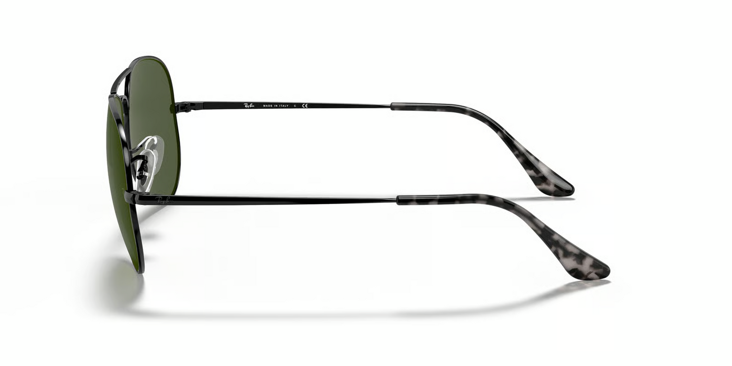 Ray-Ban RB3689 Aviator Metal II Sunglasses