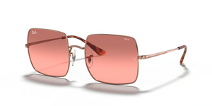 9151AA - Copper with Photochromic Red Bordeaux Lenses