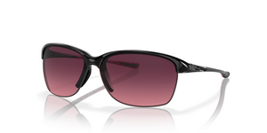919110 - Polished Black with Rose Gradient Polarized Lenses