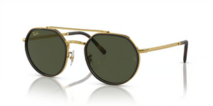 919631 - Legend Gold with Green Lenses