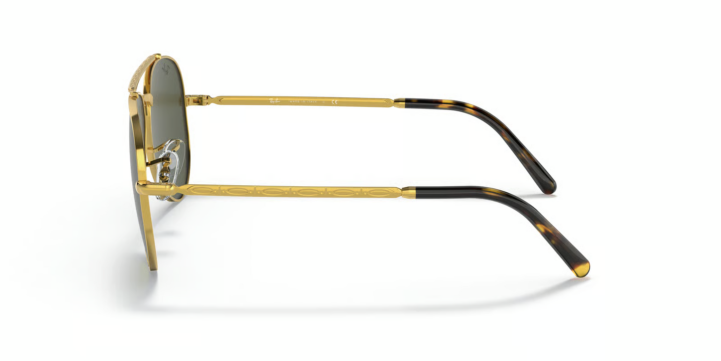 Ray-Ban RB3625 New Aviator Sunglasses