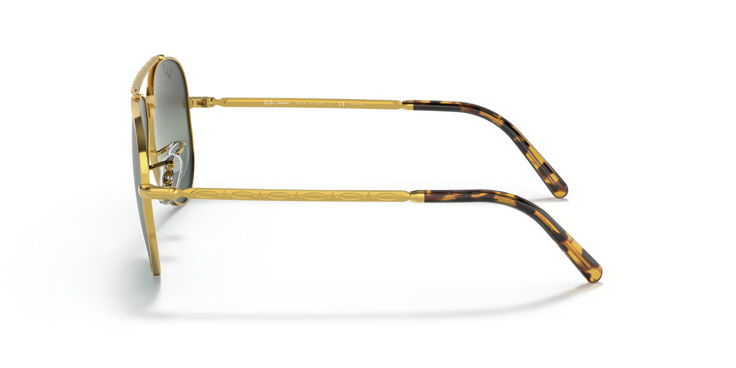Ray-Ban RB3625 New Aviator Sunglasses