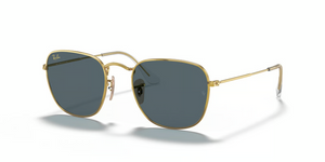 9196R5 - Gold with Blue Lenses