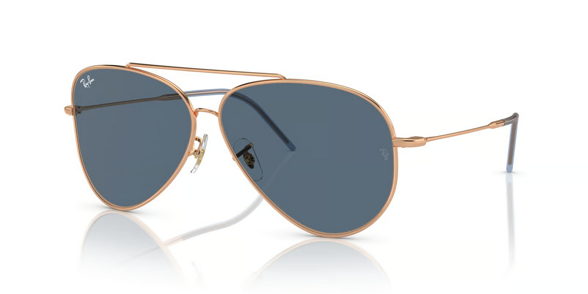 Ray-Ban RBR0101S Aviator Reverse Sunglasses – Lux Eyewear