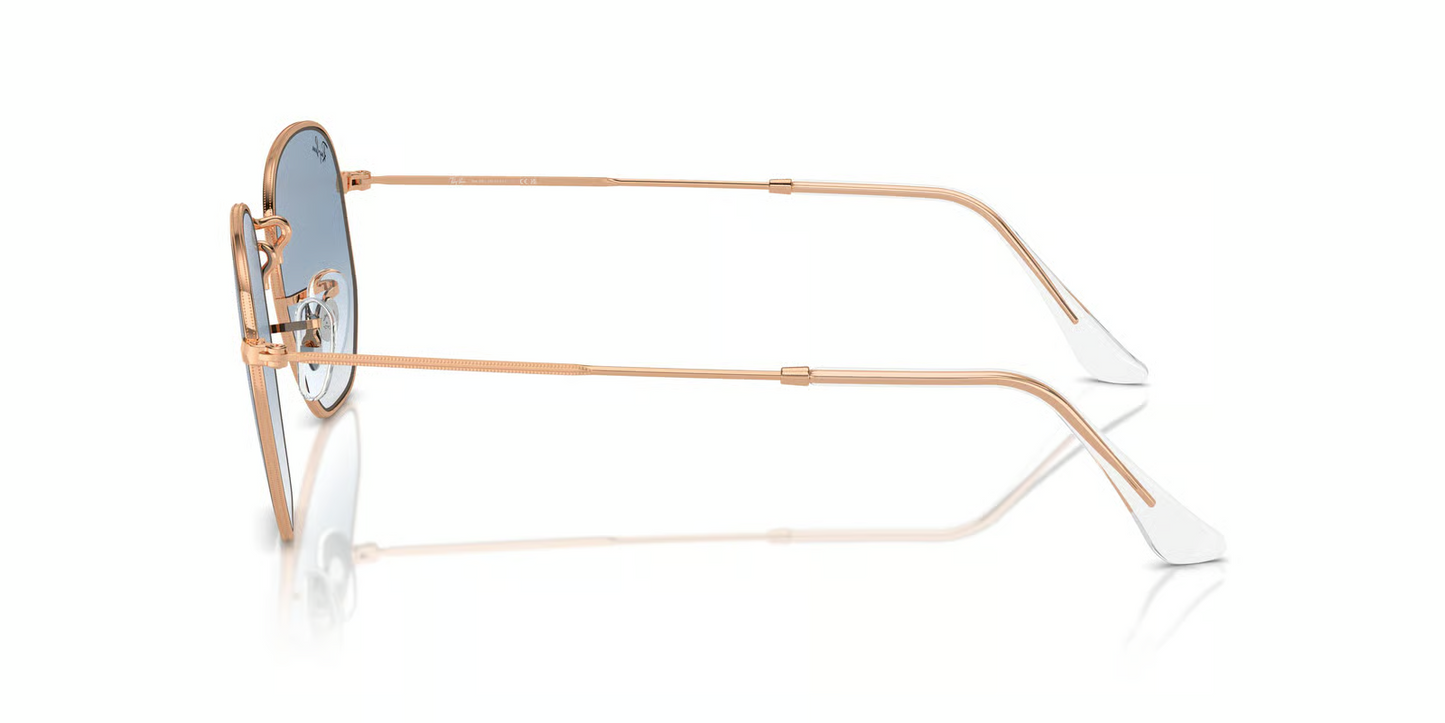 Ray-Ban RB3548 Hexagonal Sunglasses