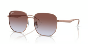 9202I8 - Rose Gold with Violet Lenses