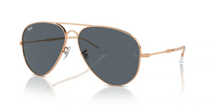 9202R5 - Rose Gold with Blue Lenses