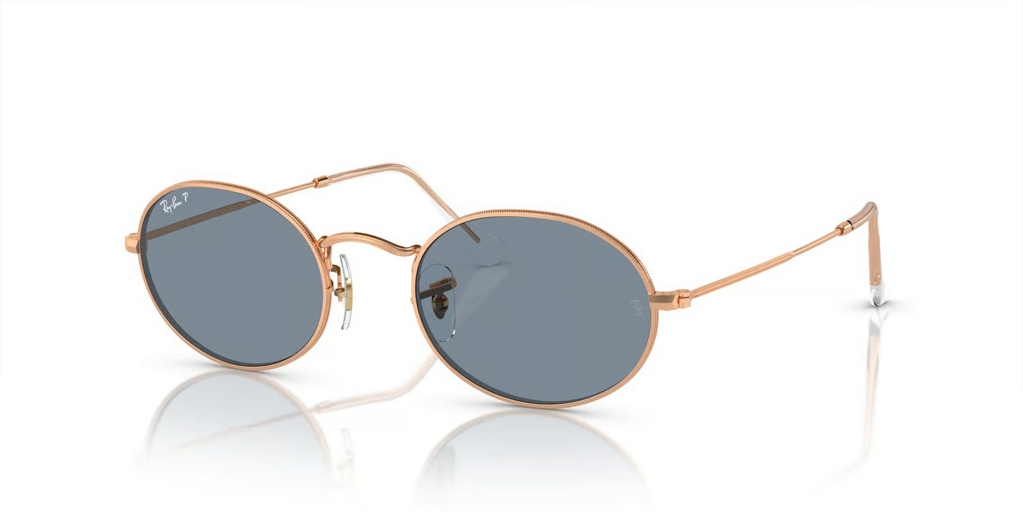 Ray-Ban RB3547 Oval Sunglasses