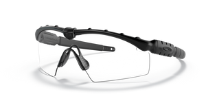 921304 - Matte Black with Clear Lenses