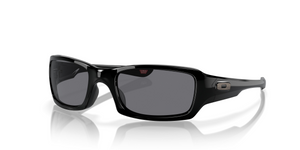 923804 - Polished Black with Grey Lenses