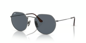 9244R5 - Gunmetal with Blue Lenses