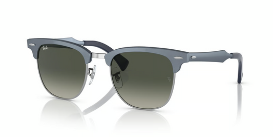 Ray-Ban RB3507 Club Master Aluminum Sunglasses