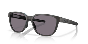 925010 - Matte Transparent Stonewash Tortoise with Prizm Grey Polarized Lenses