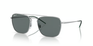 925181 - Silver with Polarized Grey Lenses