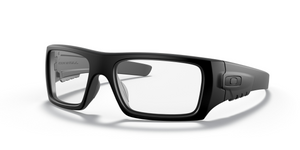 925307 - Matte Black with Clear Lenses