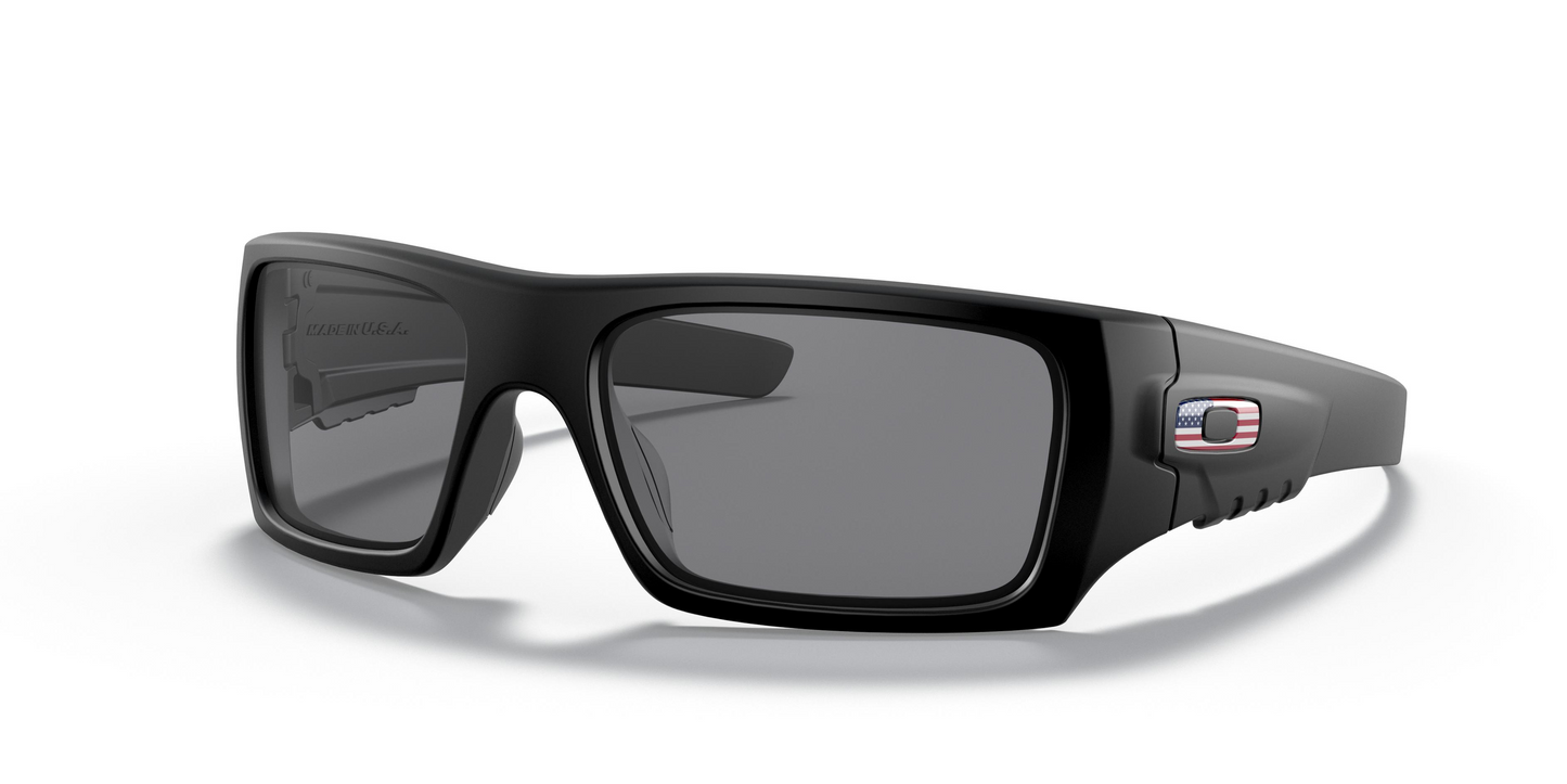 Oakley OO9253 Si Ballistic Det Cord Sunglasses