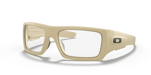 925317 - Desert Tan with Clear Lenses