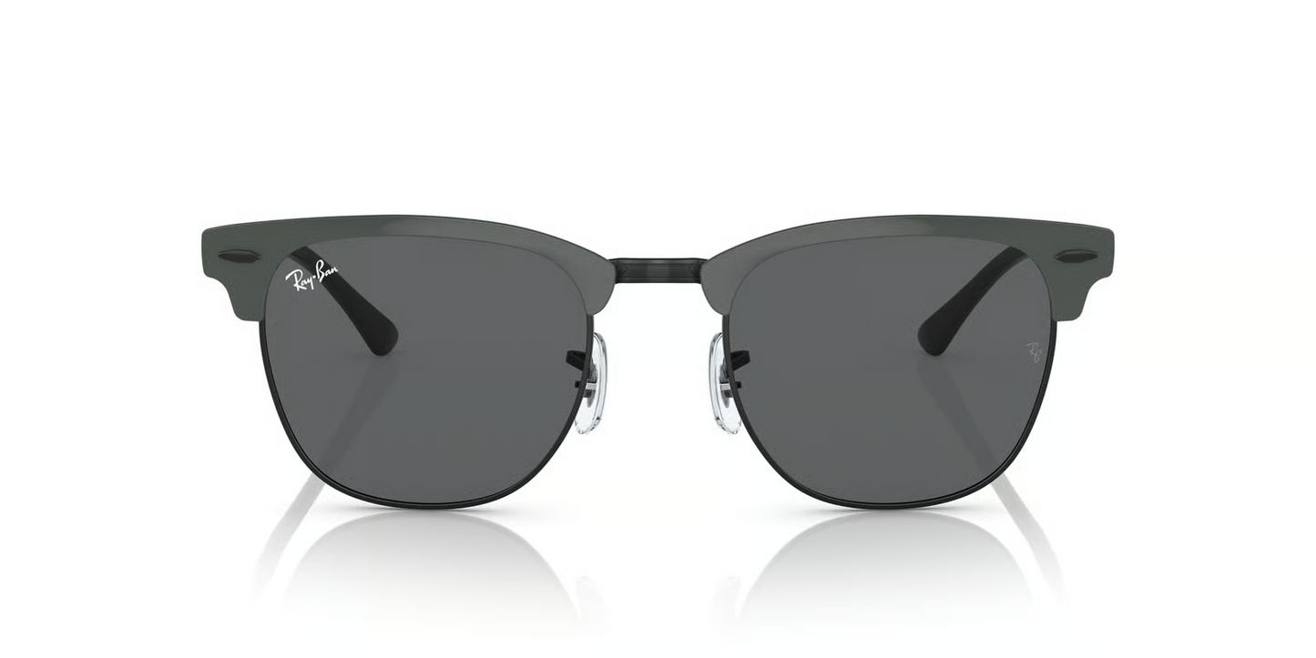 Ray-Ban RB3716 Club Master Metal Sunglasses