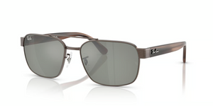 925940 - Copper with Green Mirror Silver Lenses