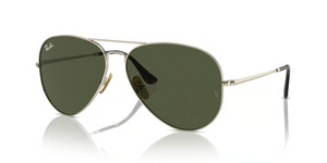 926731 - Black with Green Lenses