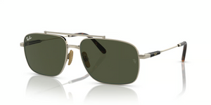926531 - Arista Gold with Green Lenses