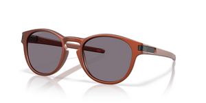 926573 - Fire Orange with Prizm Grey Polarized Lenses