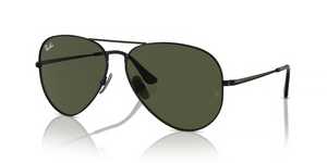 926531 - Arista Gold with Green Lenses
