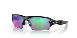 927109 - Polished Black with Prizm Golf Lenses