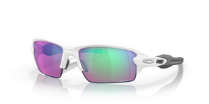 927110 - Polished White with Prizm Golf Lenses