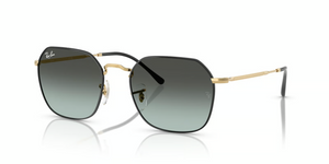 9271GK - Black On Arista with Blue Vintage Gradient Black Lenses